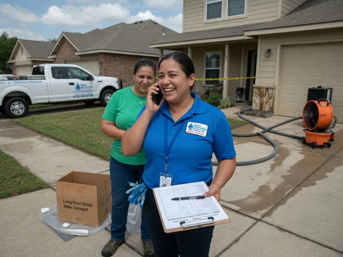Water Damage Repair Buford, GA FAQs